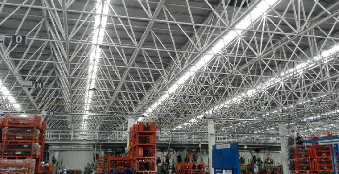 广丰县看网架公司为您报告干煤棚在后期的保护本领